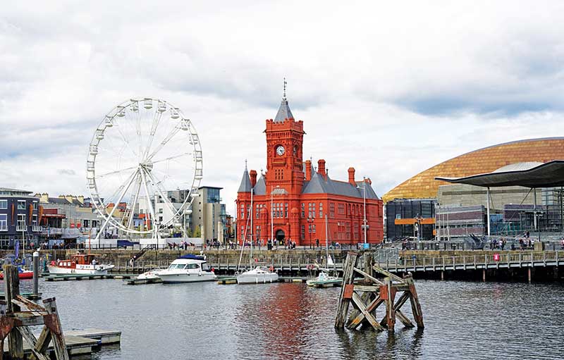 Cardiff Bay