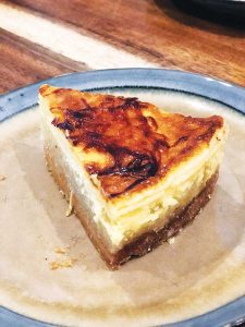 Cassava Cheesecake 