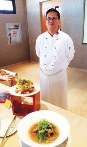 Manyaman Restaurant's executive chef Rafael Hubilla copy