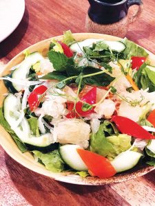 Talisay Garden Salad