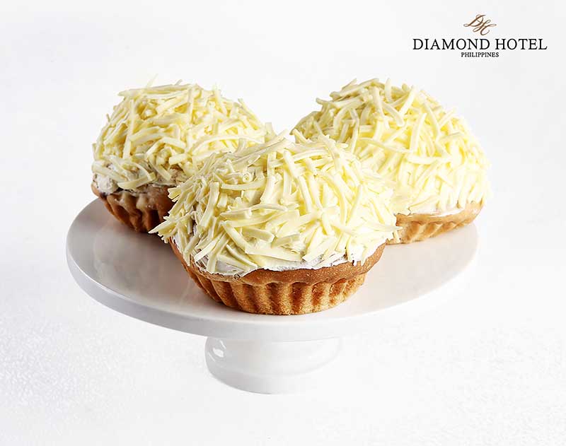 Diamond Ensaymada