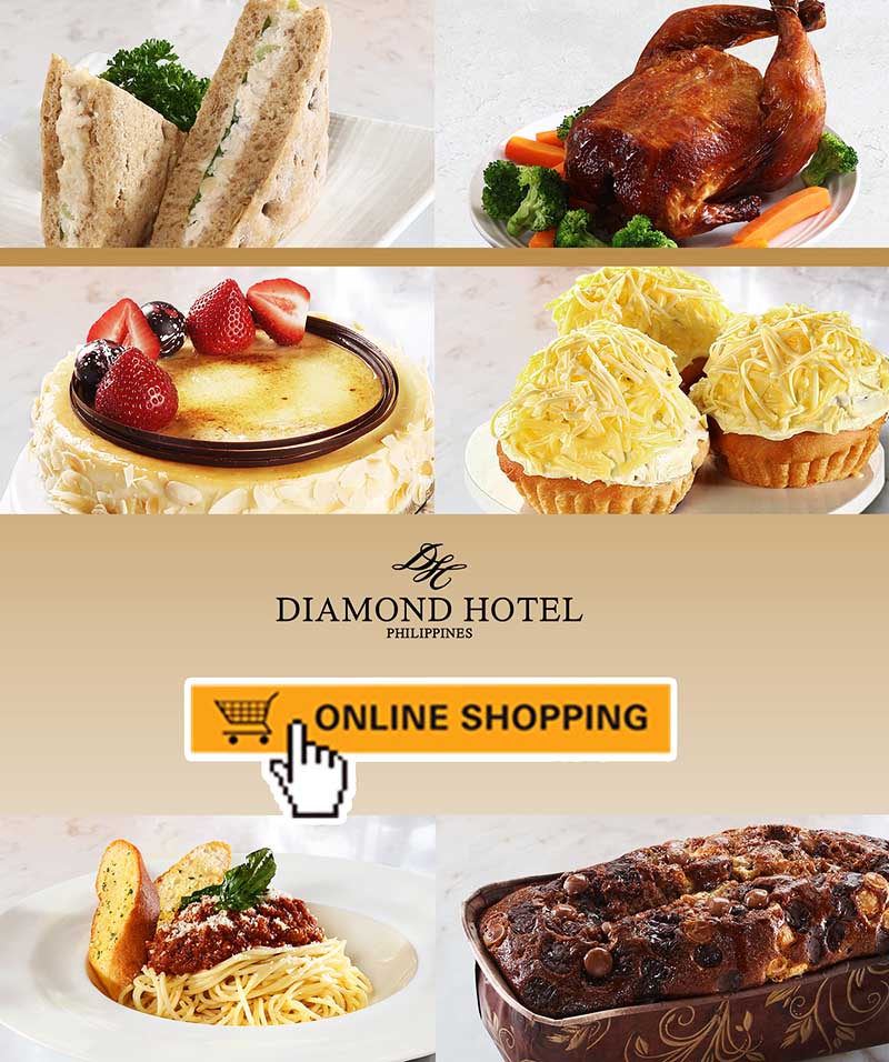 Diamond Hotel Online Shopping