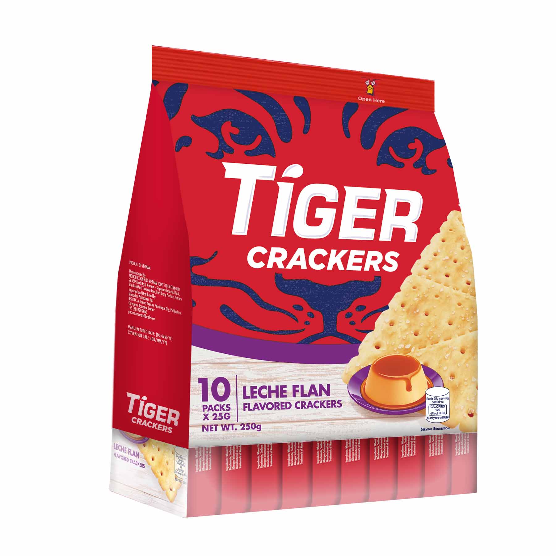 Tiger Crackers is the Grocery Find You Need Right Now COOK MAGAZINE