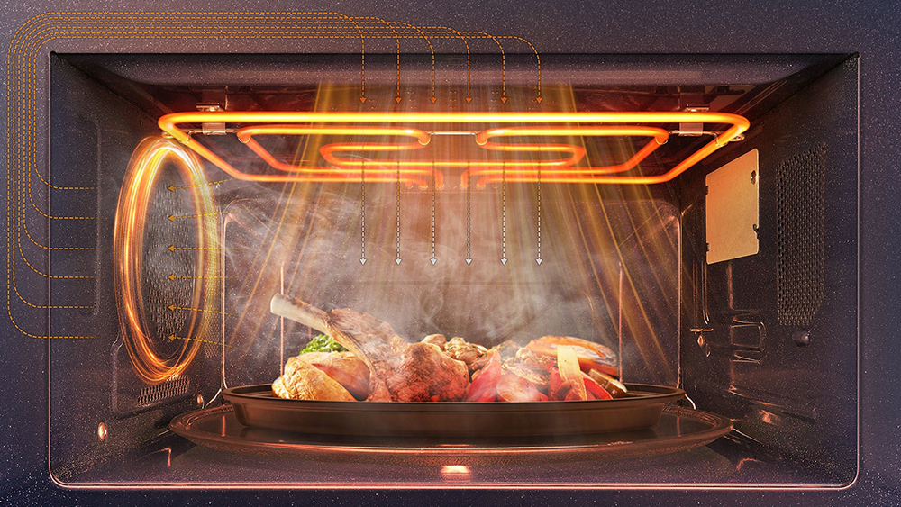 How to Cook in a Microwave Oven