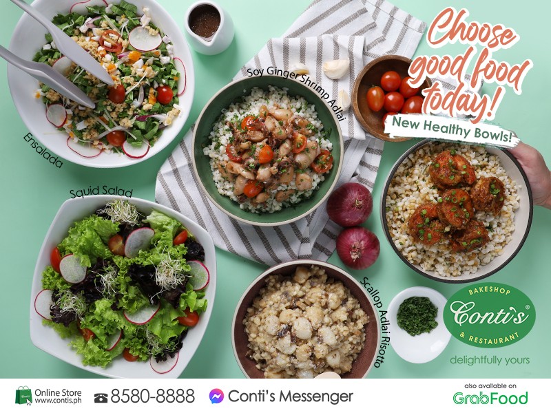 Healthy Vege Salad Bowl  Sushi Delivery Malaysia