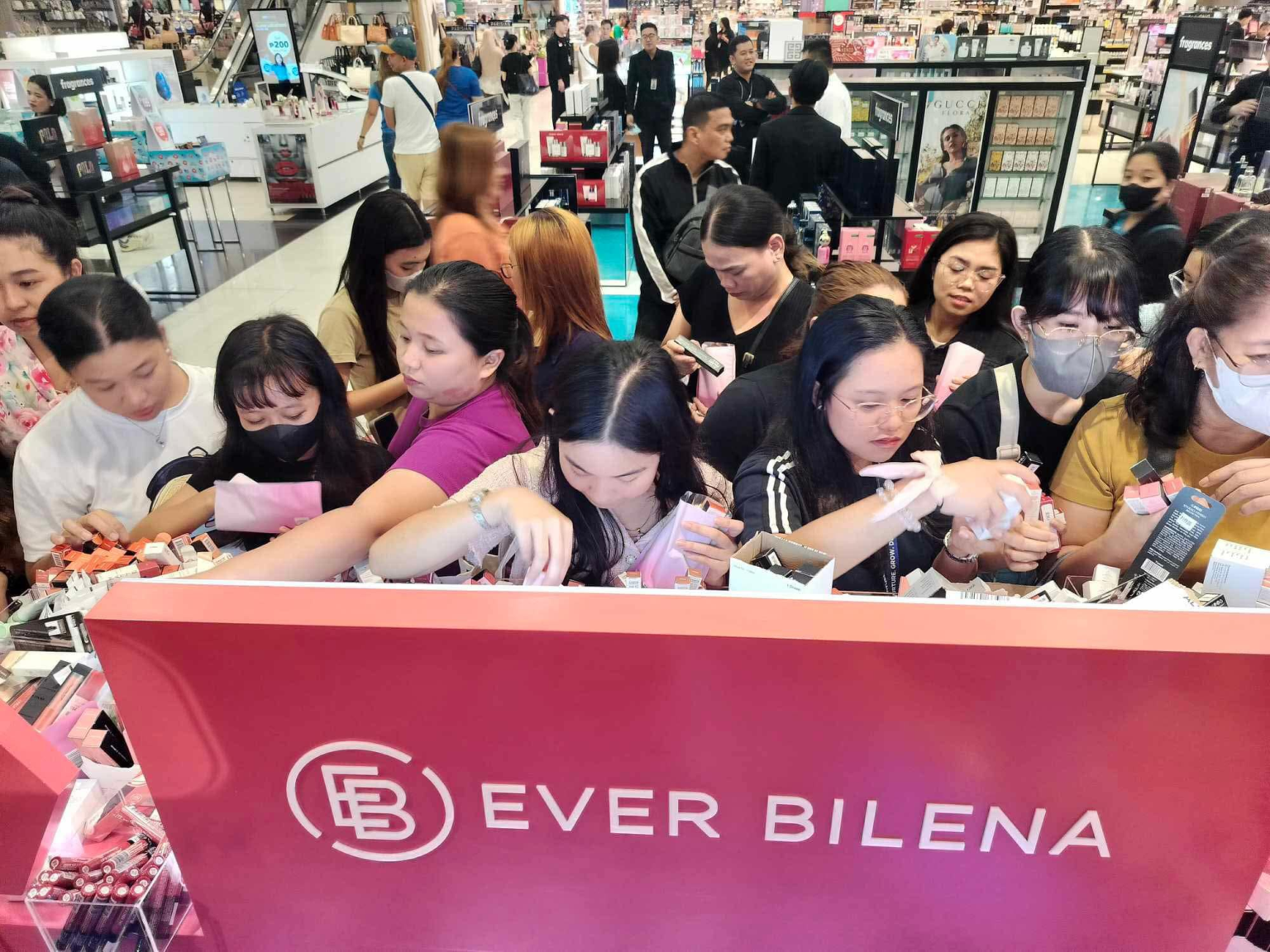 Ever Bilena Beauty Bar extended to February 16 plus new exciting